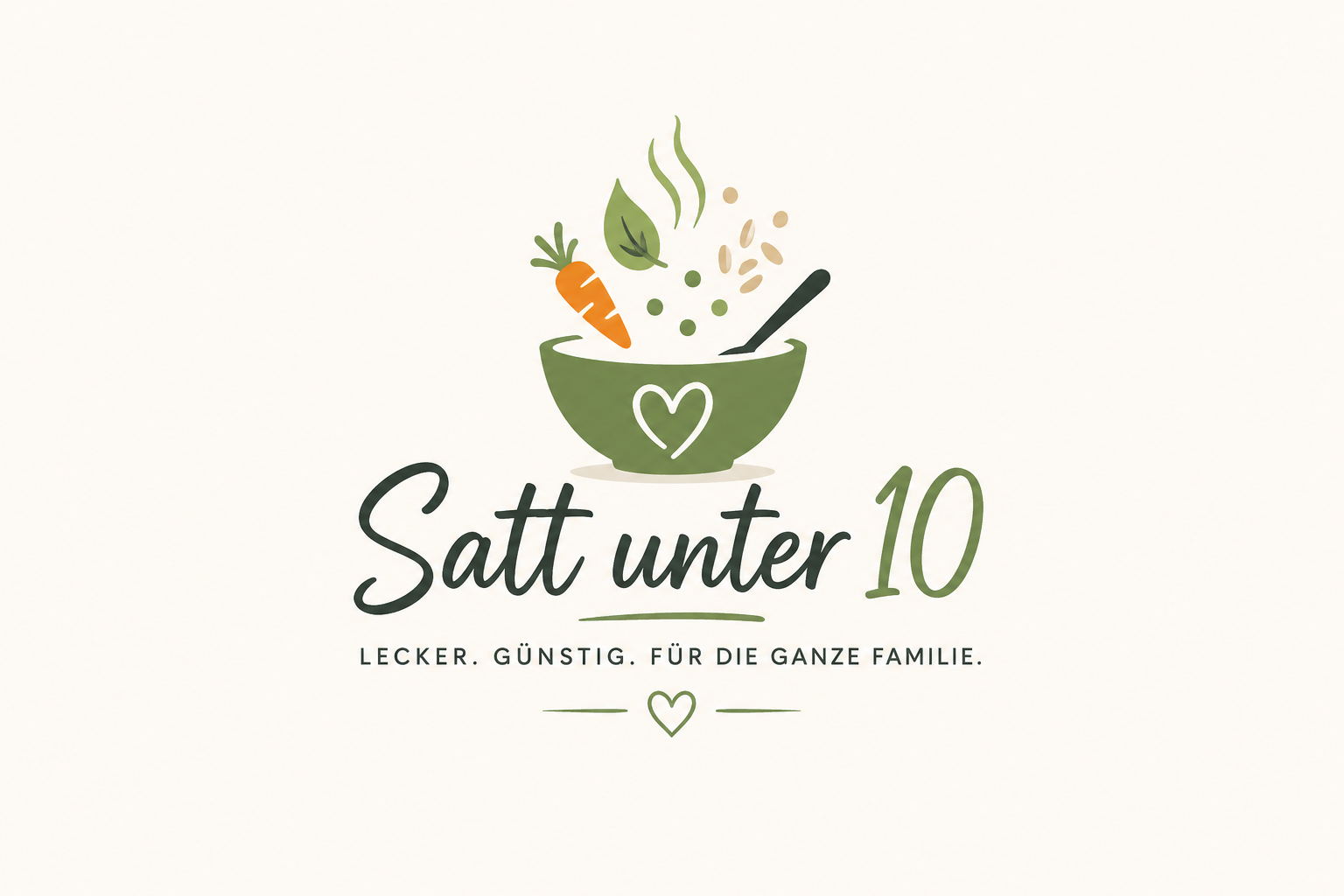 Satt unter 10 Logo