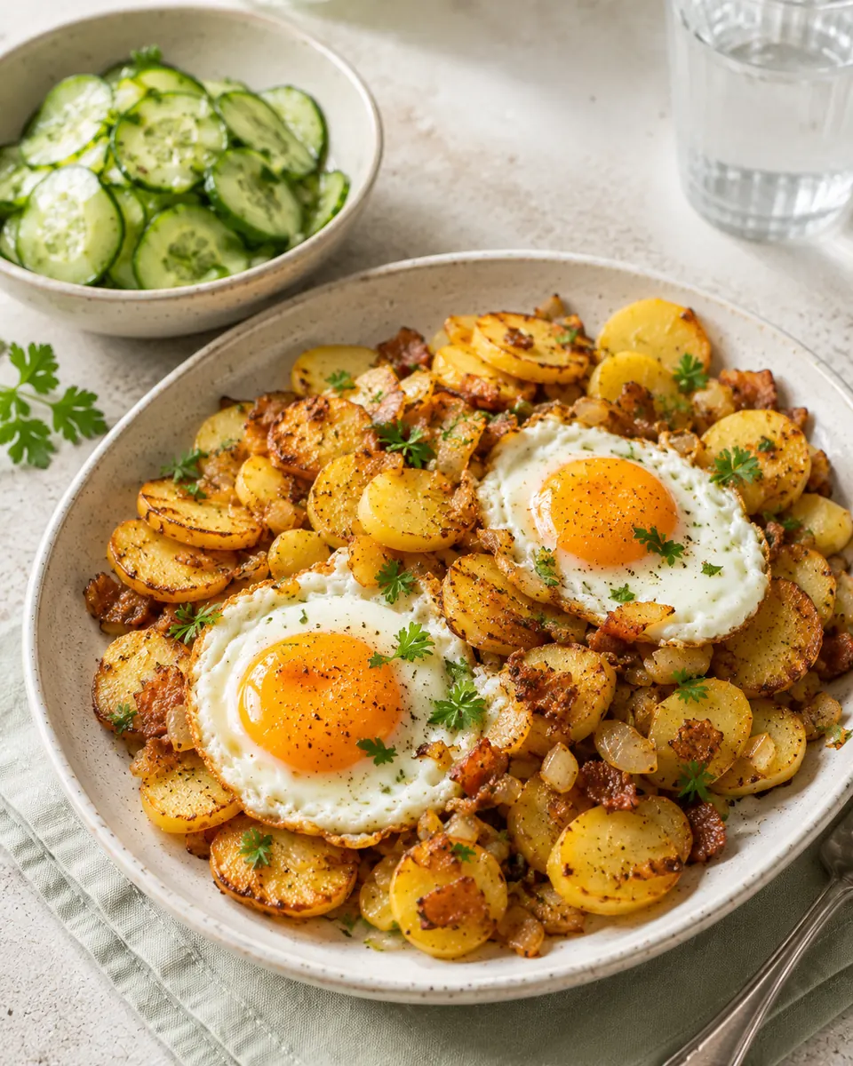 Bratkartoffeln