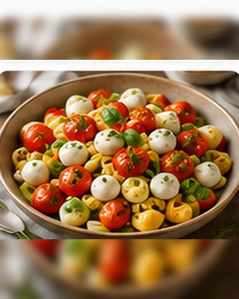 Griechischer Salat mit Fladenbrot