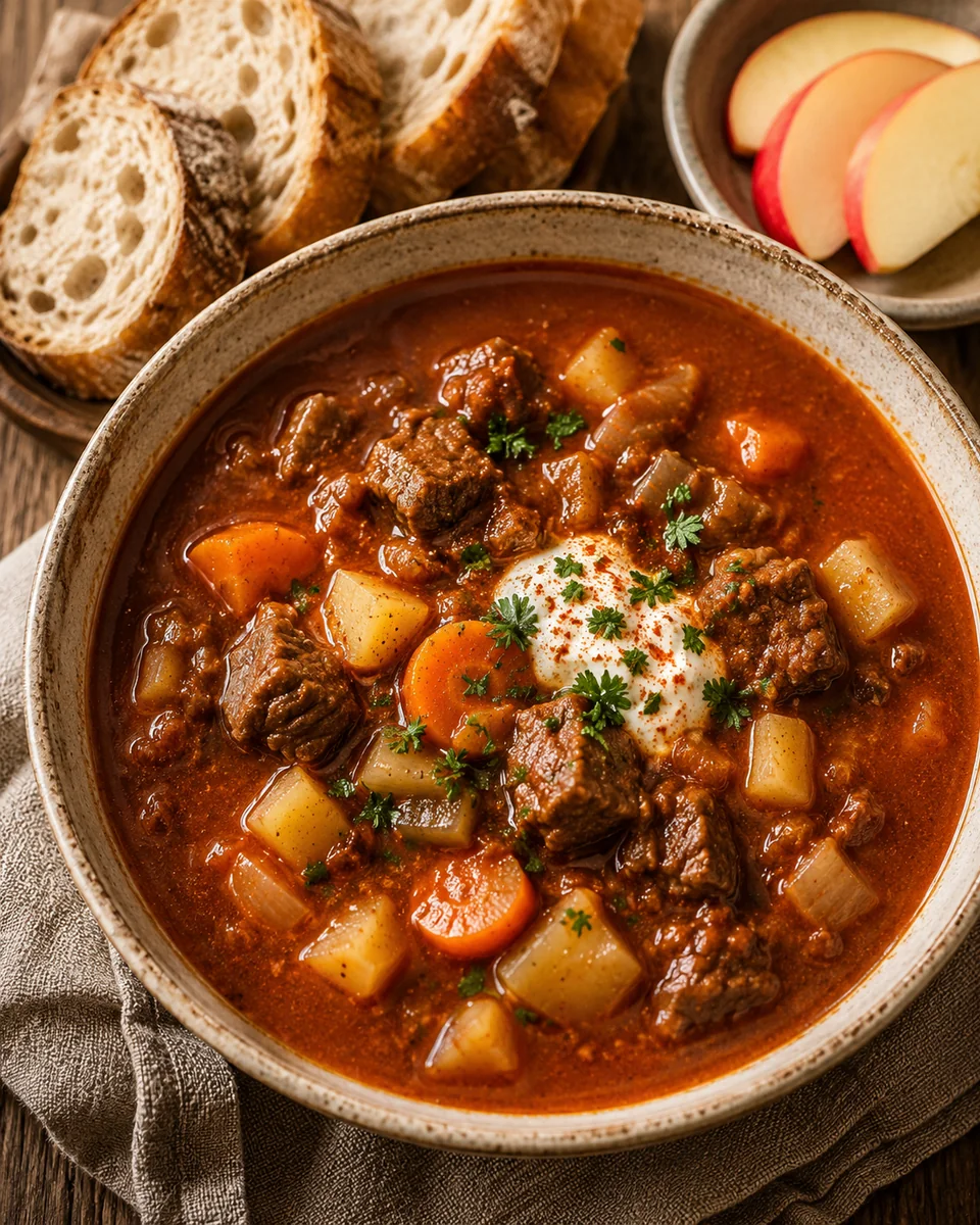 Gulaschsuppe