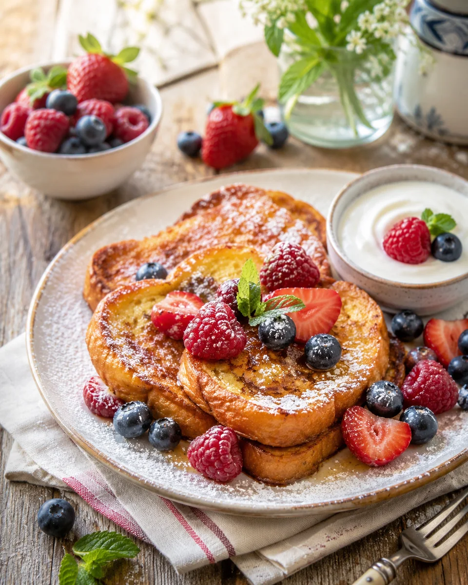 Kaiserschmarrn mit Apfelkompott